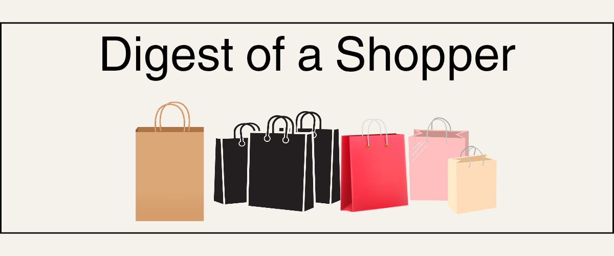 Digest of a Shopper