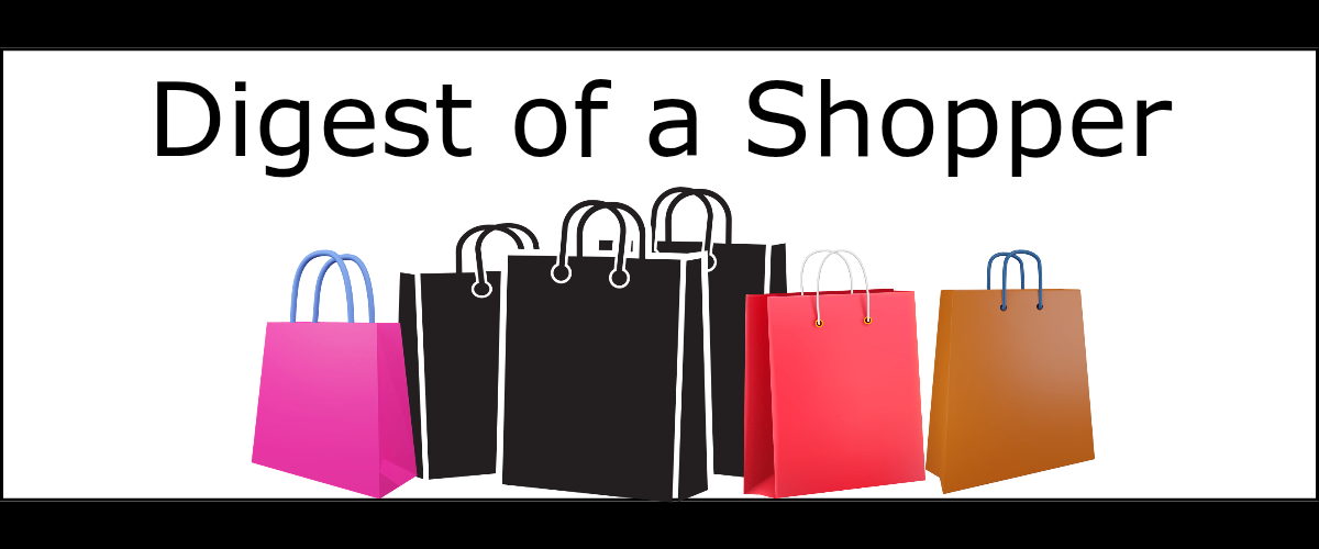 Digest of a Shopper